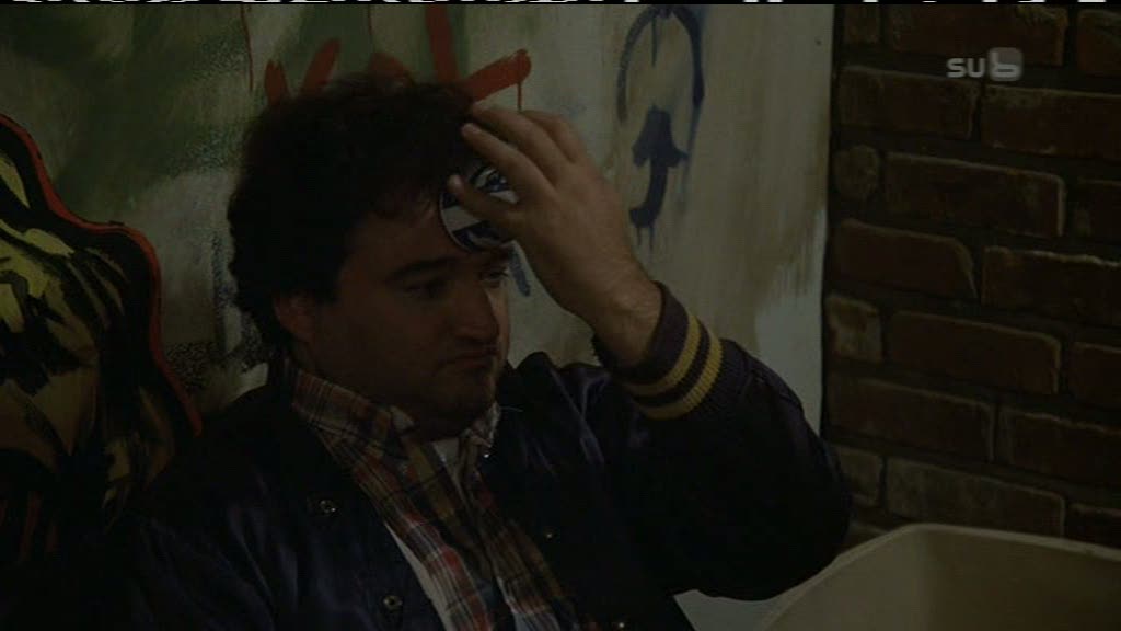 John Belushi