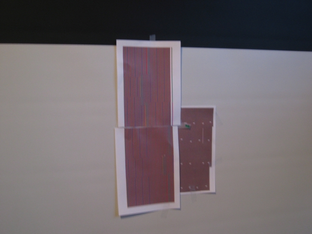 Julistevertailua Harry Potter leffasta