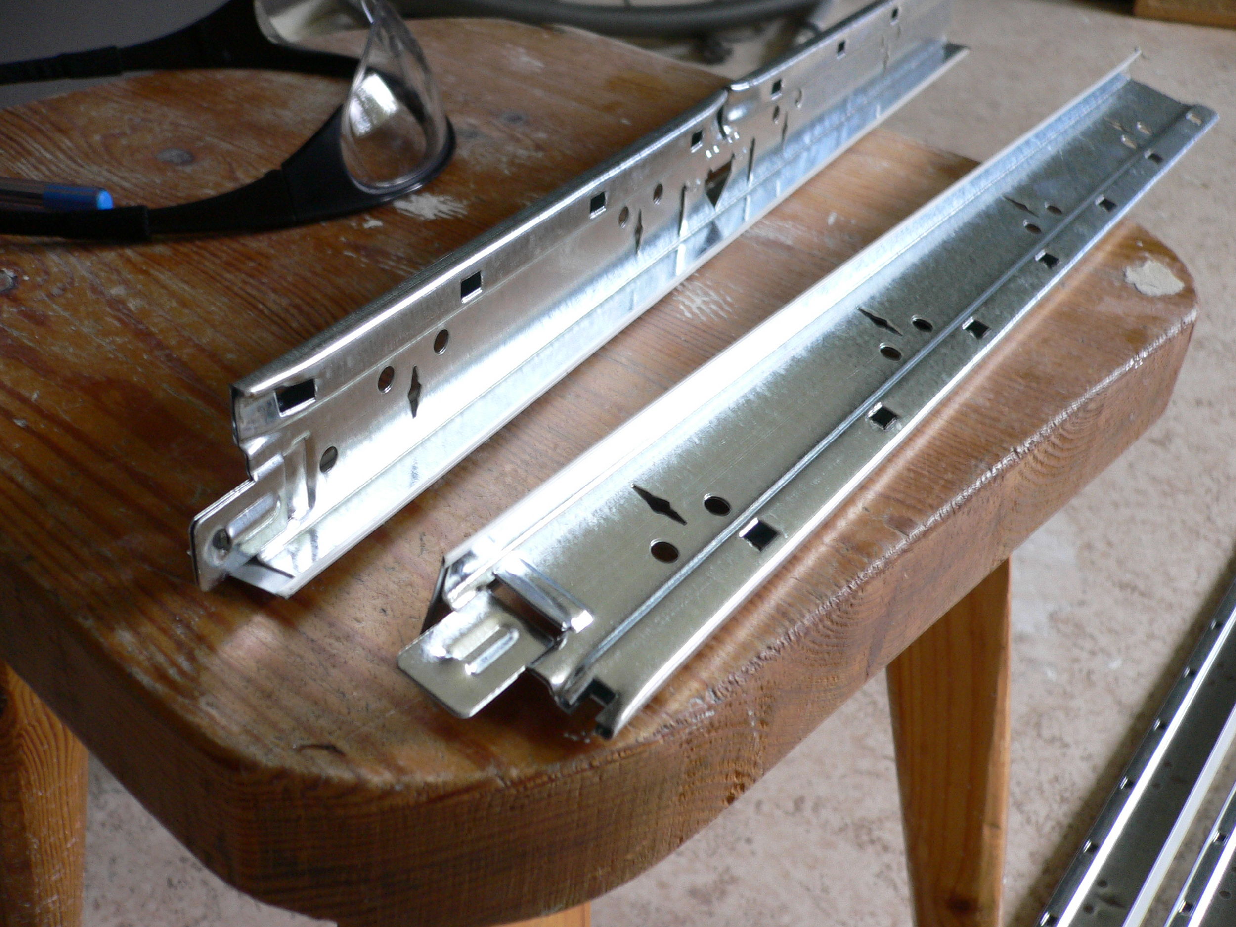 Kattolistoja läheltä