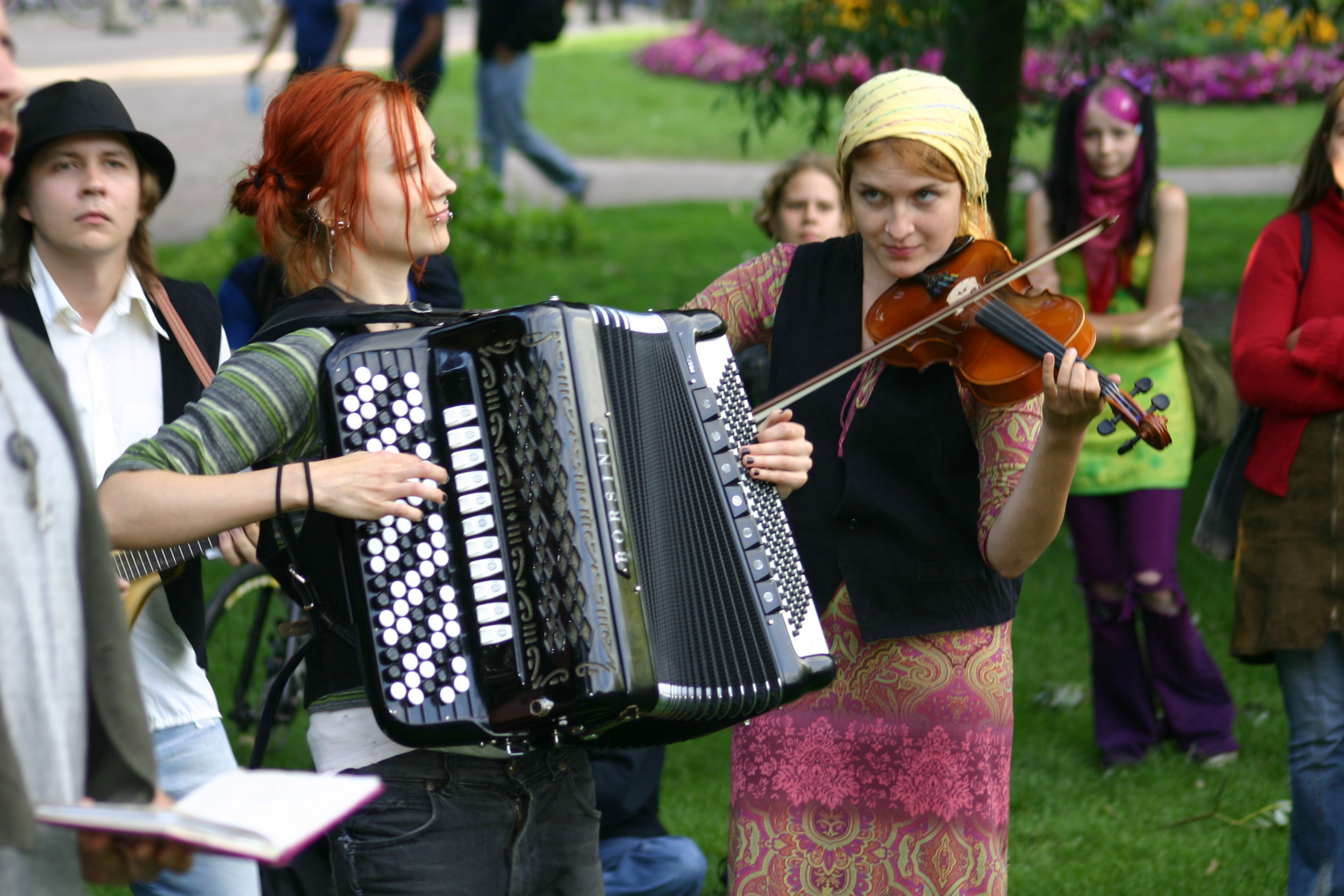 Kesäkaivari 24.07.2005