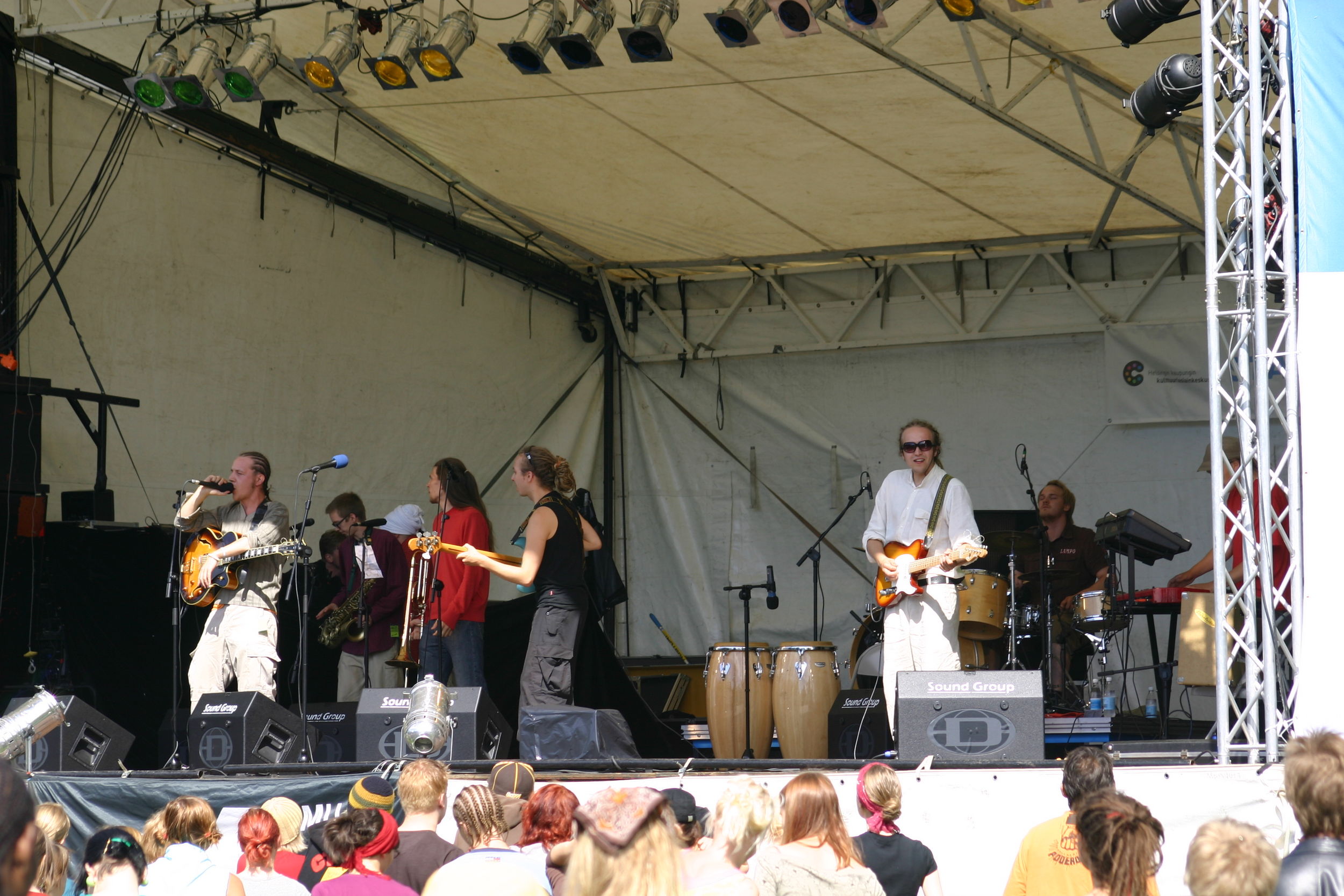 Kesäkaivari 24.07.2005