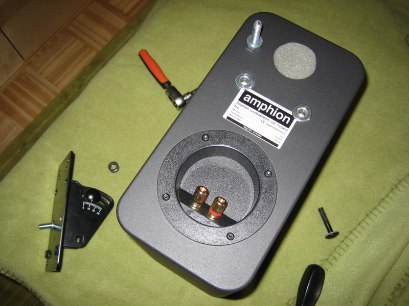 Kierreinsertit asennettu