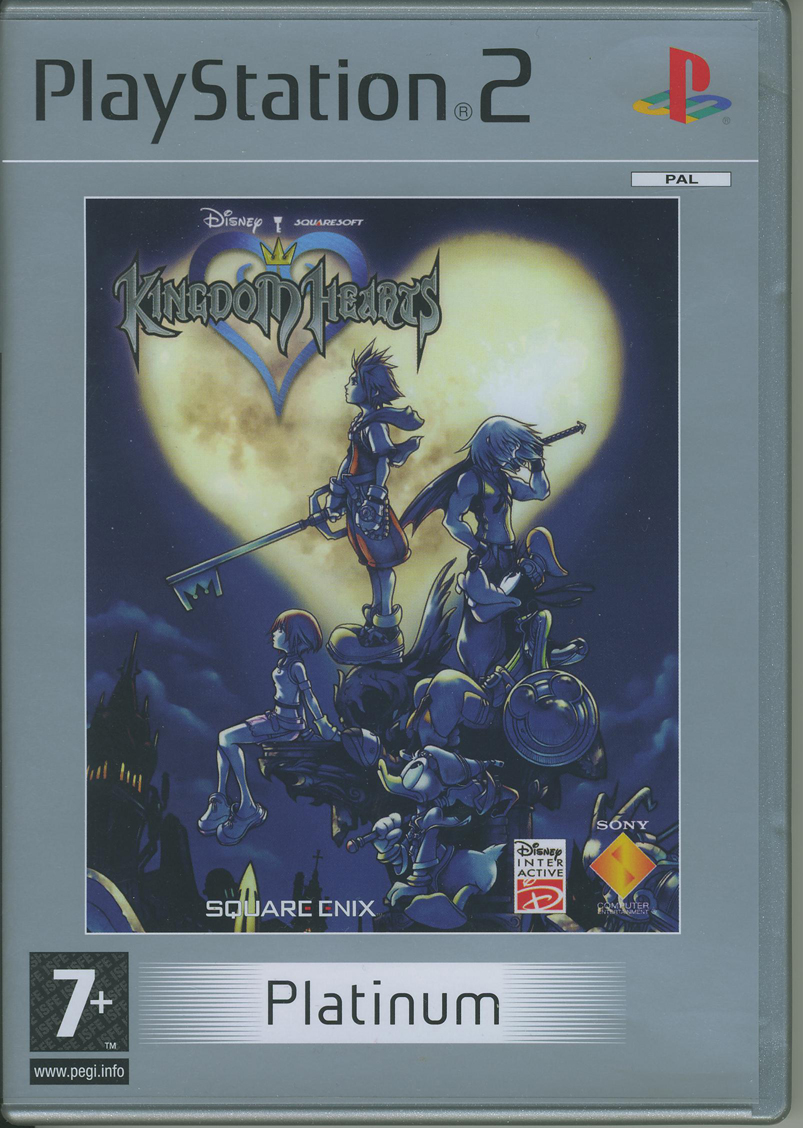 Kingdom Hearts