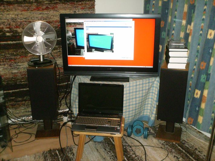 "Kotiteatteri" helmikuussa 2010