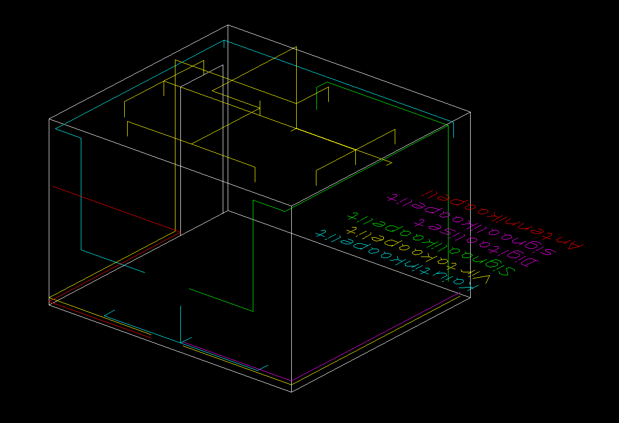 Kotiteatterin johdotus 2