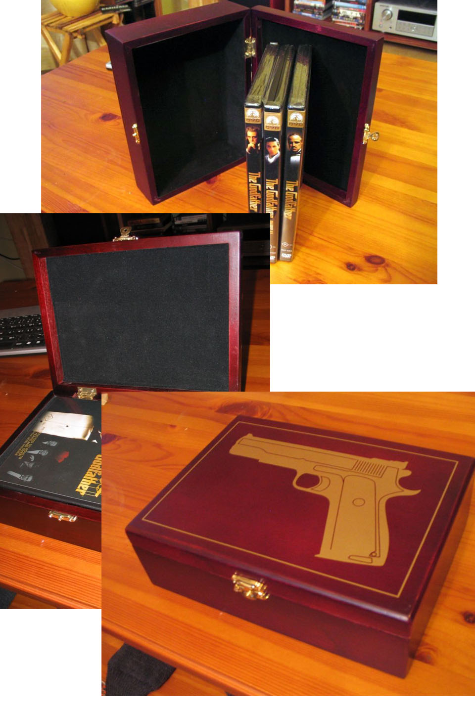 kummisetä huutonettiä varten