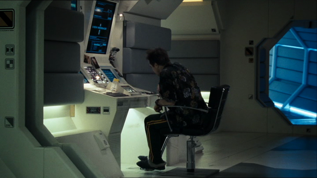 Kuu / Moon - DVD / Atlantic