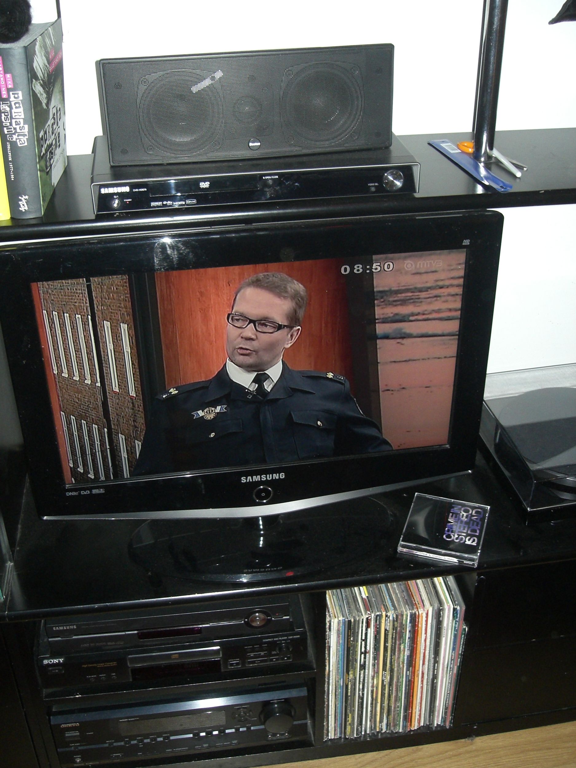 lähikuvaa laitteista