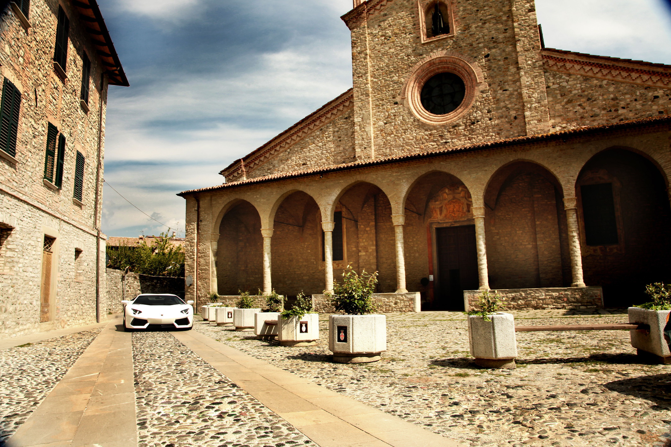 Lamborghini 50th Anniversary - Grande Giro - Preview