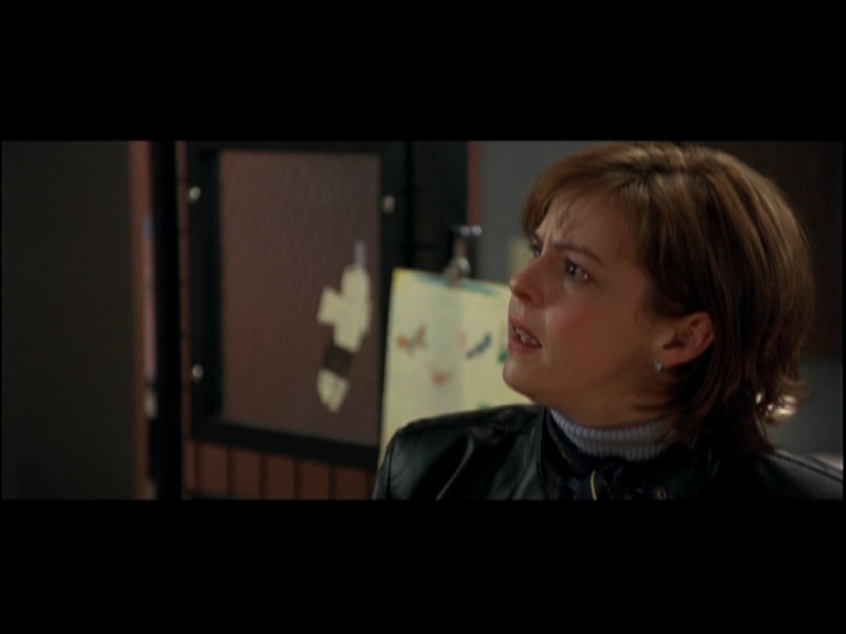 Le Collectionneur, trailerin kuvasuhde