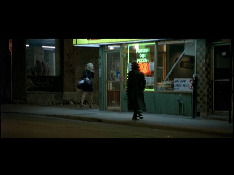 Le Collectionneur, trailerin kuvasuhde