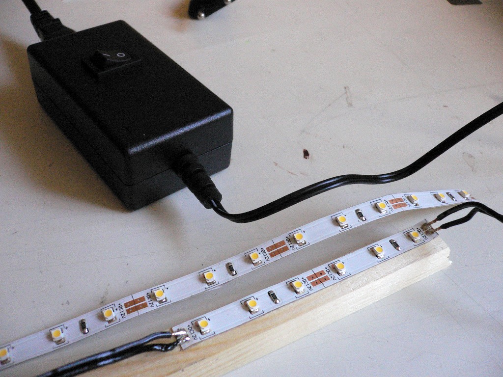 Ledinauha kolvailussa