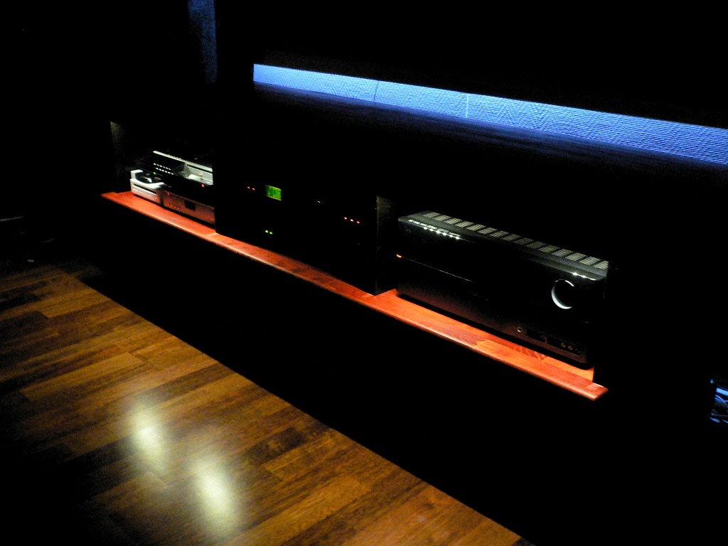 Ledinnauhat paikoillaan