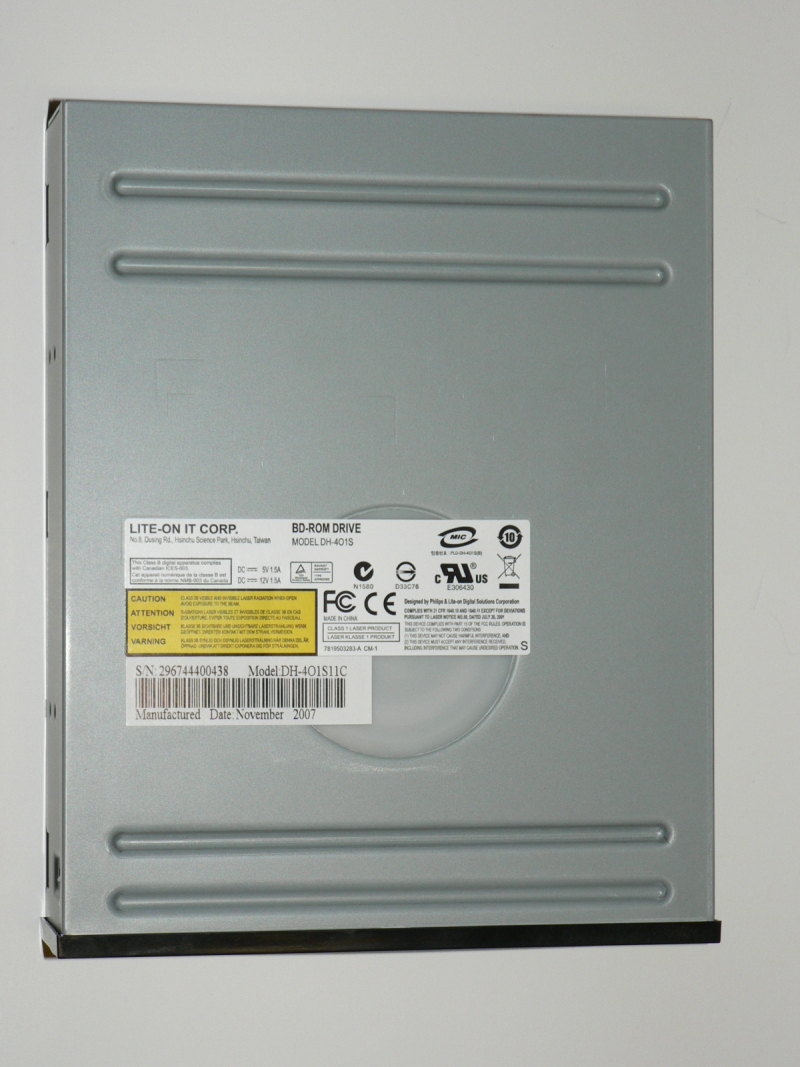 Lite-On DVD/BD-ROM DH-4O1S-11C