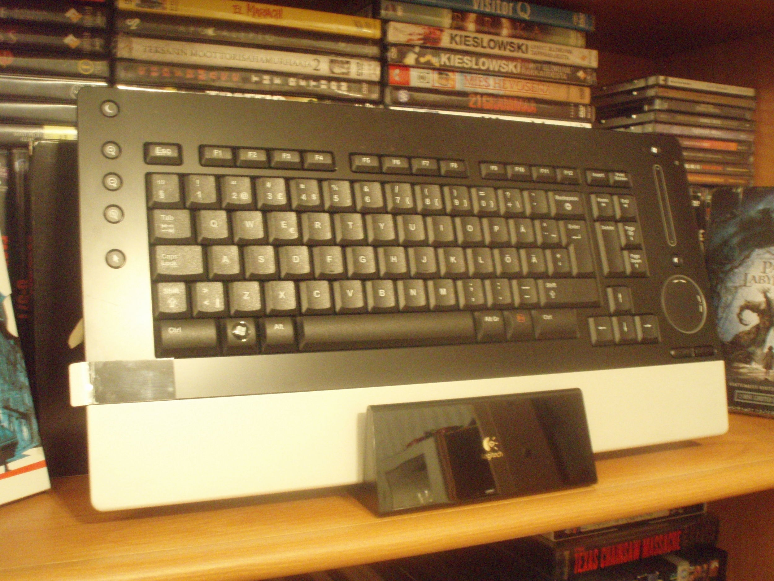 Logitech diNovo Edge