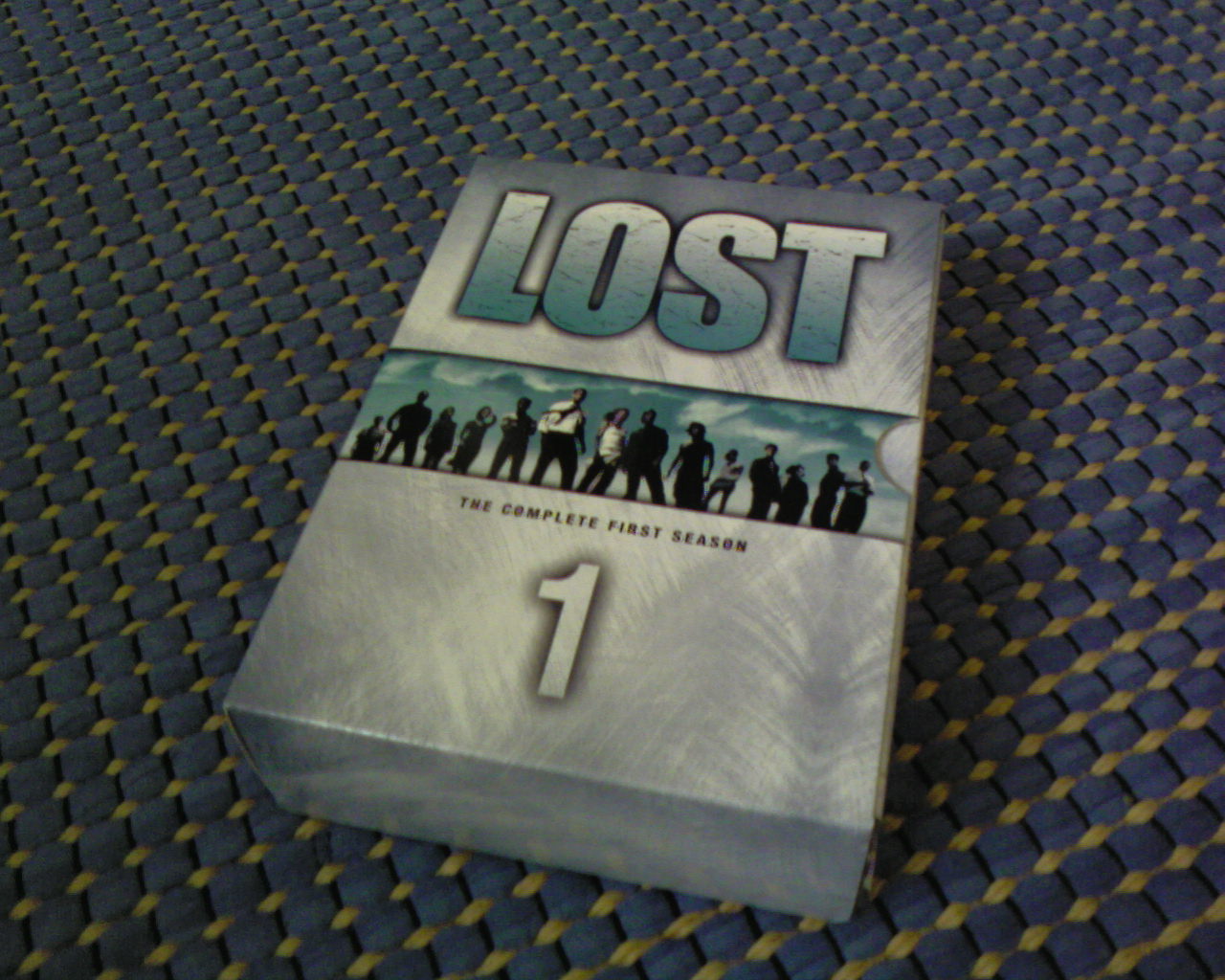 Lost Box