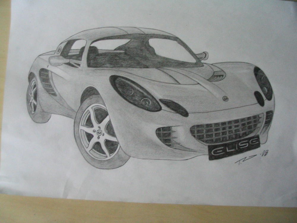 Lotus Elise
