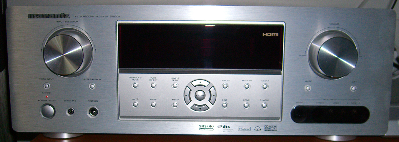 Marantz 4002