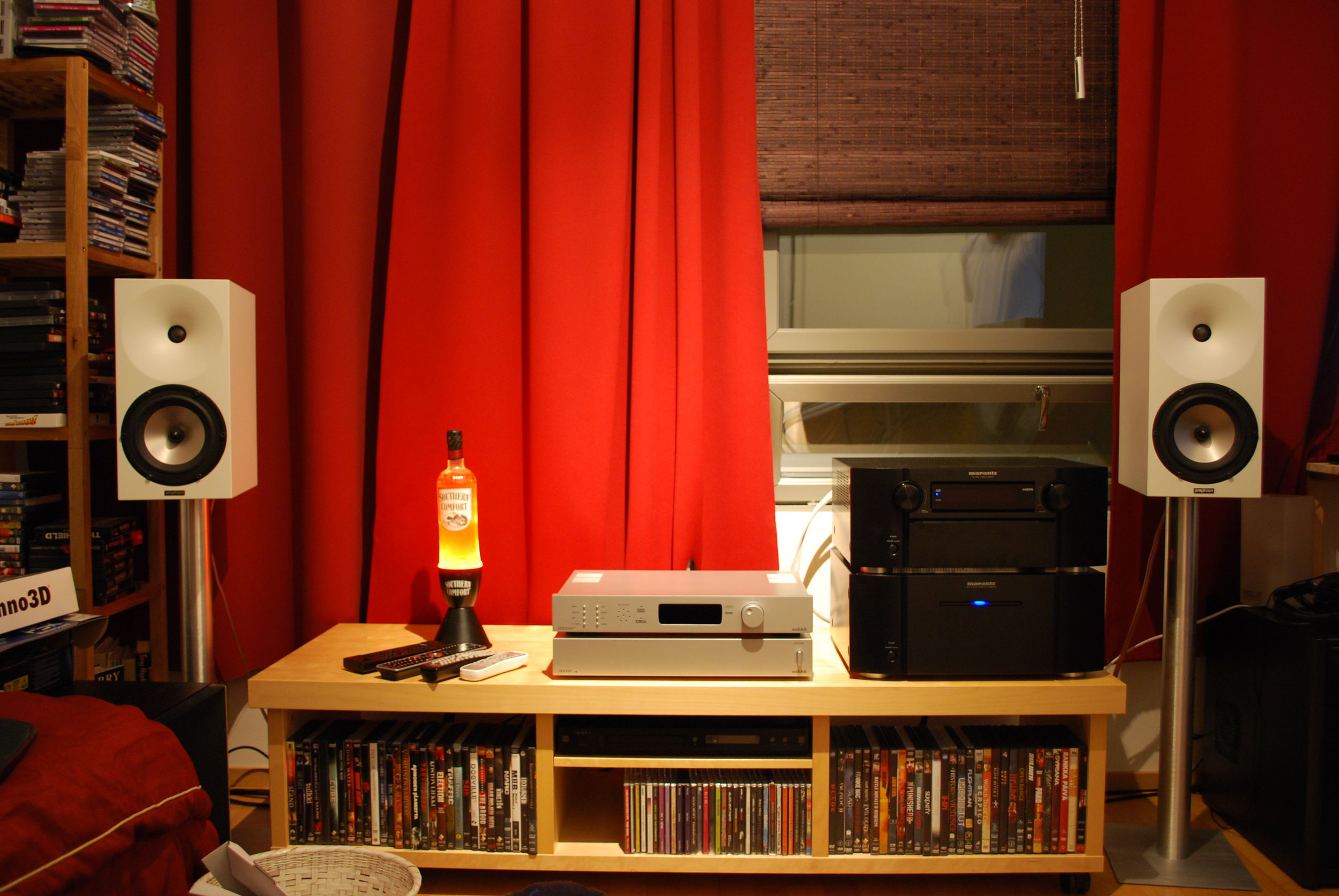 Marantz AV8003 + MM8003