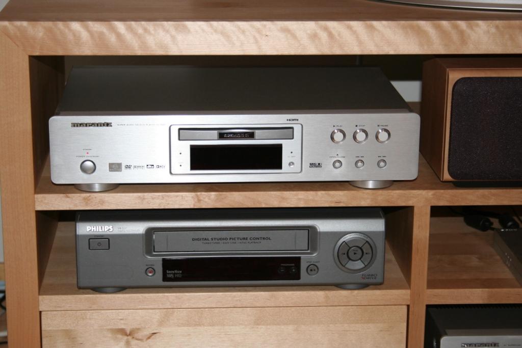 Marantz DV7600