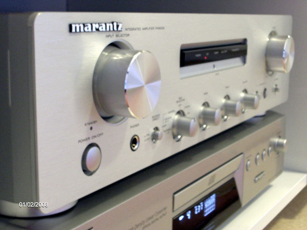 Marantz PM6002
