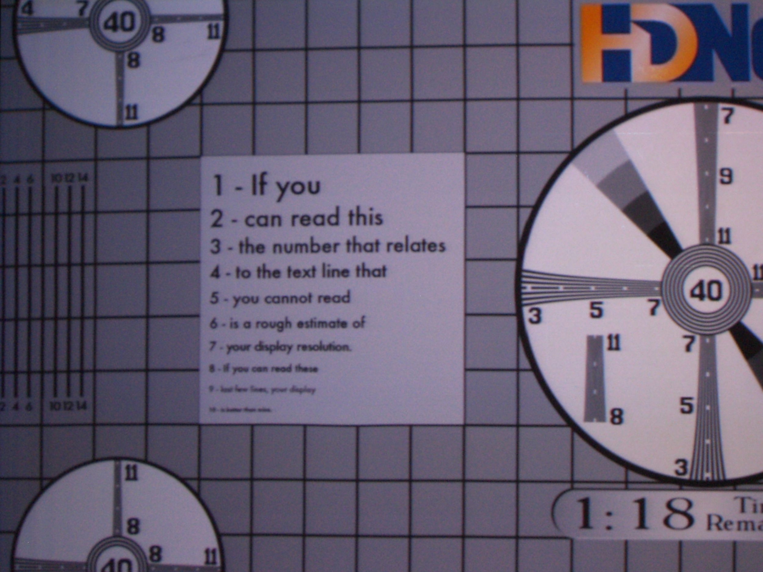 Marquee 8500 "vim 500" modin jälkeen