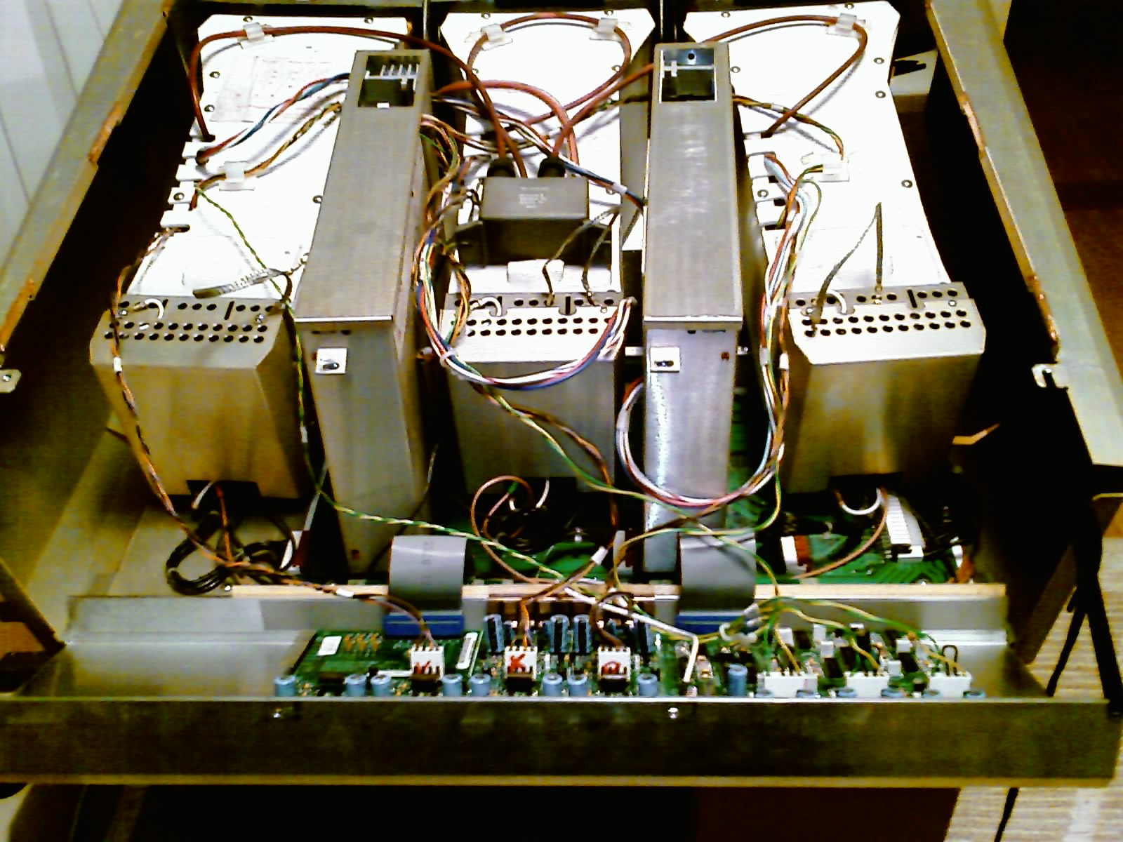 marquee purkuprojekti