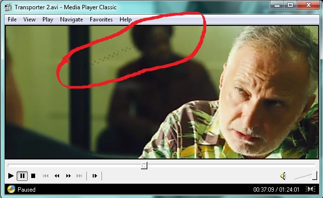Media Player Classic tekstitys ongelma