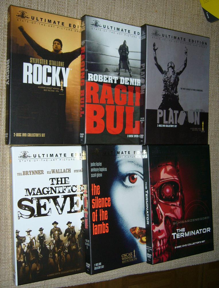 MGM:n Ultimate Edition