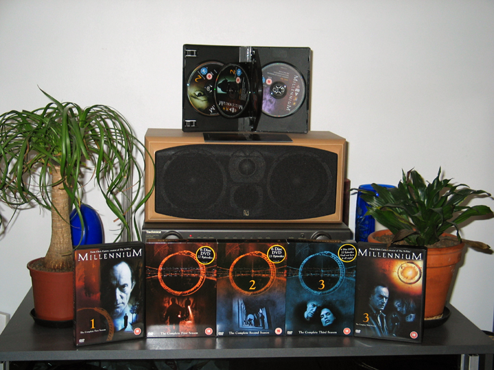 MillenniuM-boxit 1-3