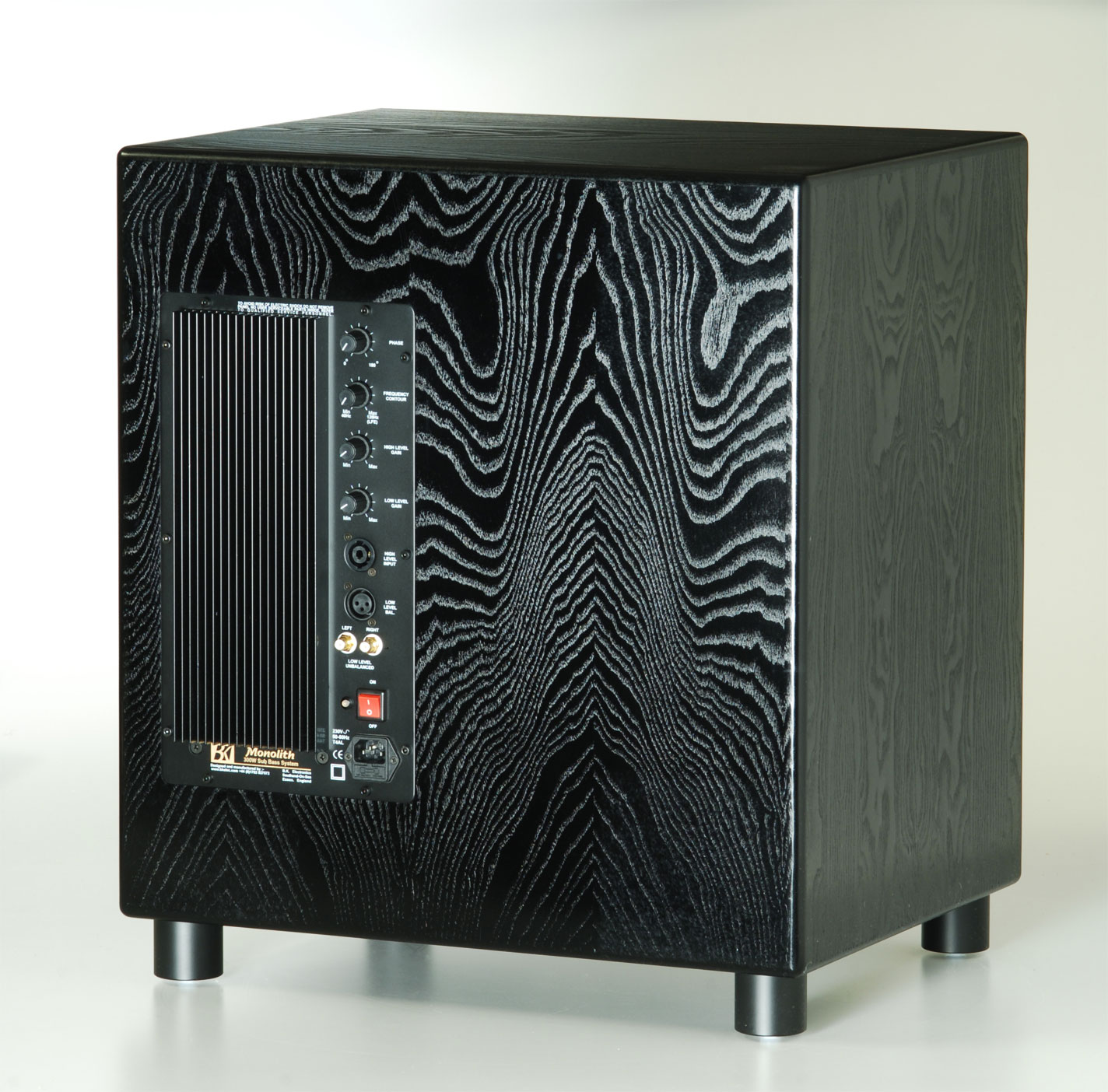 Monolith-DF Black ash