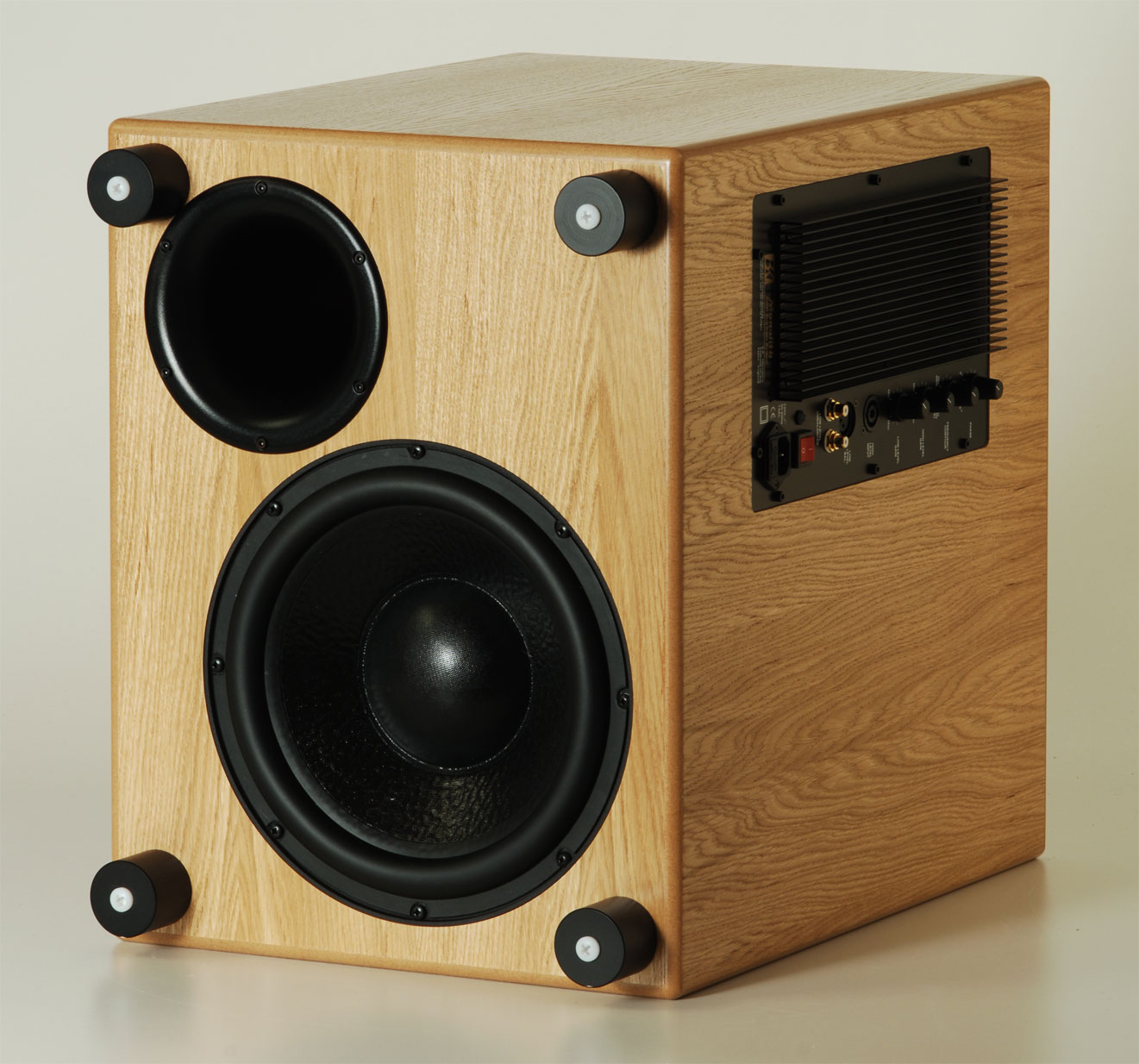 Monolith-DF Light oak - vaalea tammi