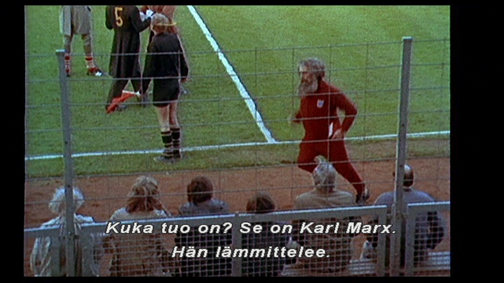 Monty Python Hollywoodissa, Sony/R2 (ruutukaappauksia)