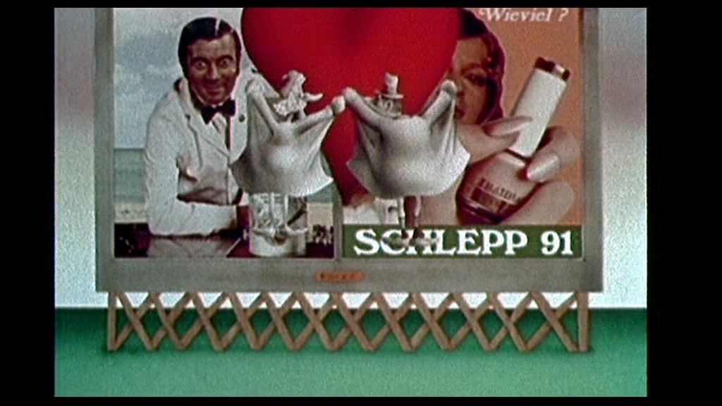 Monty Python Hollywoodissa, Sony/R2 (ruutukaappauksia)