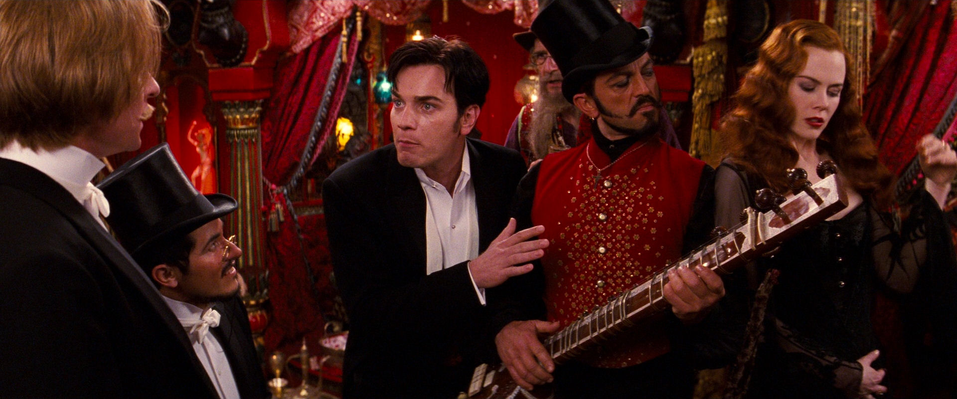 Moulin Rouge!