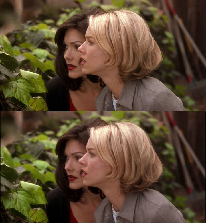 Mulholland Dr. (Pan Vision Blu-ray)