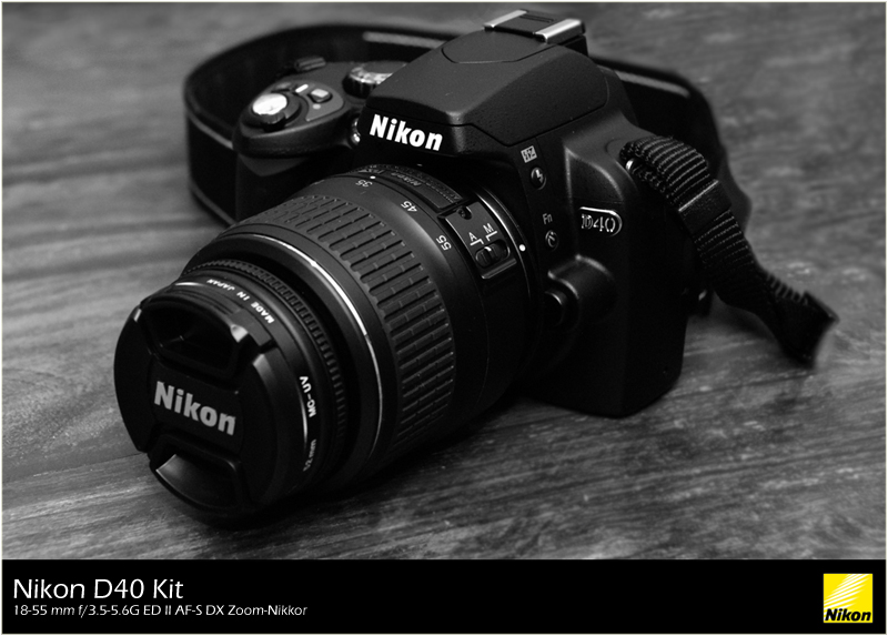 Nikon D40