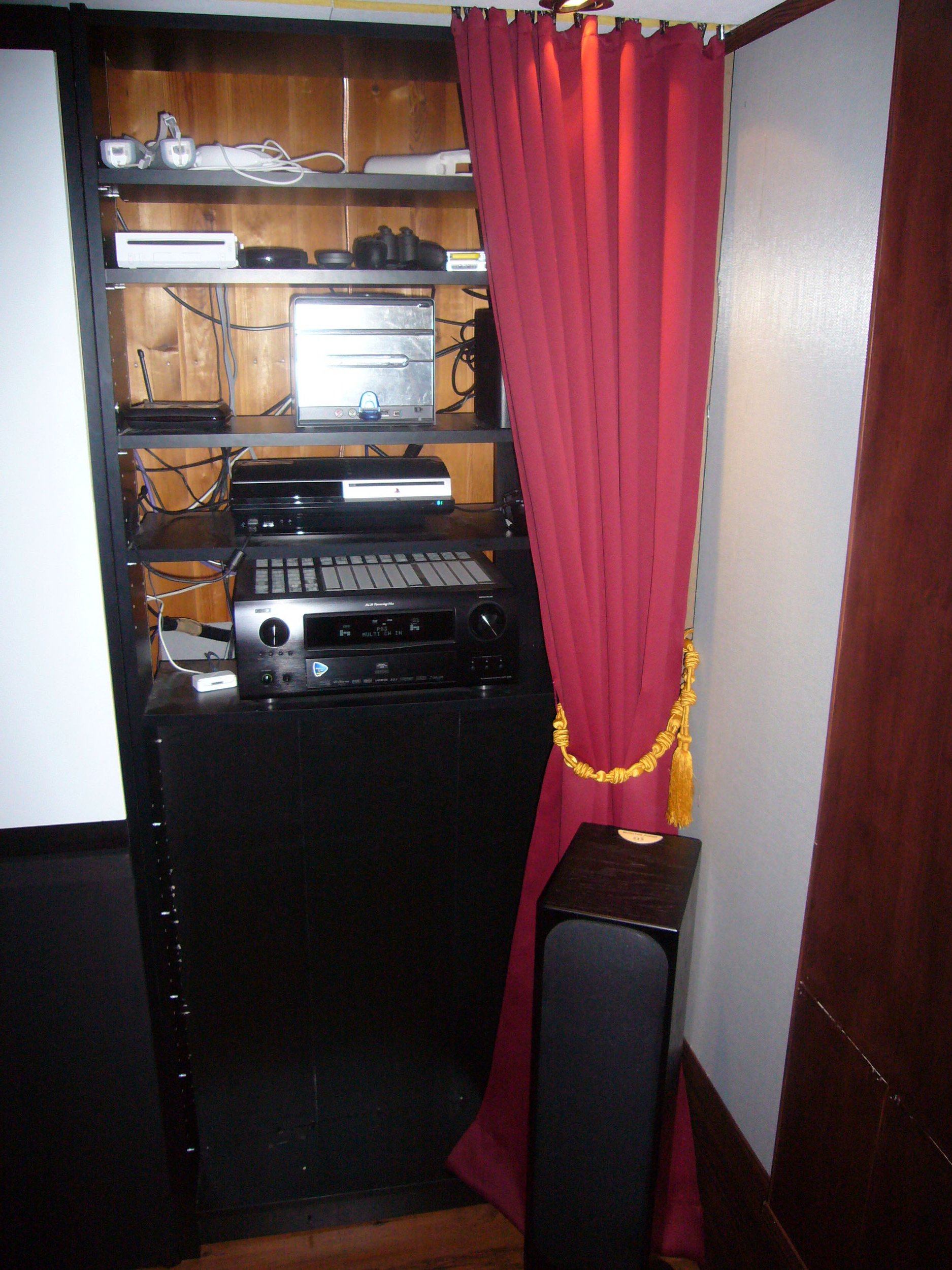 Oma leffahuoneeni 2008