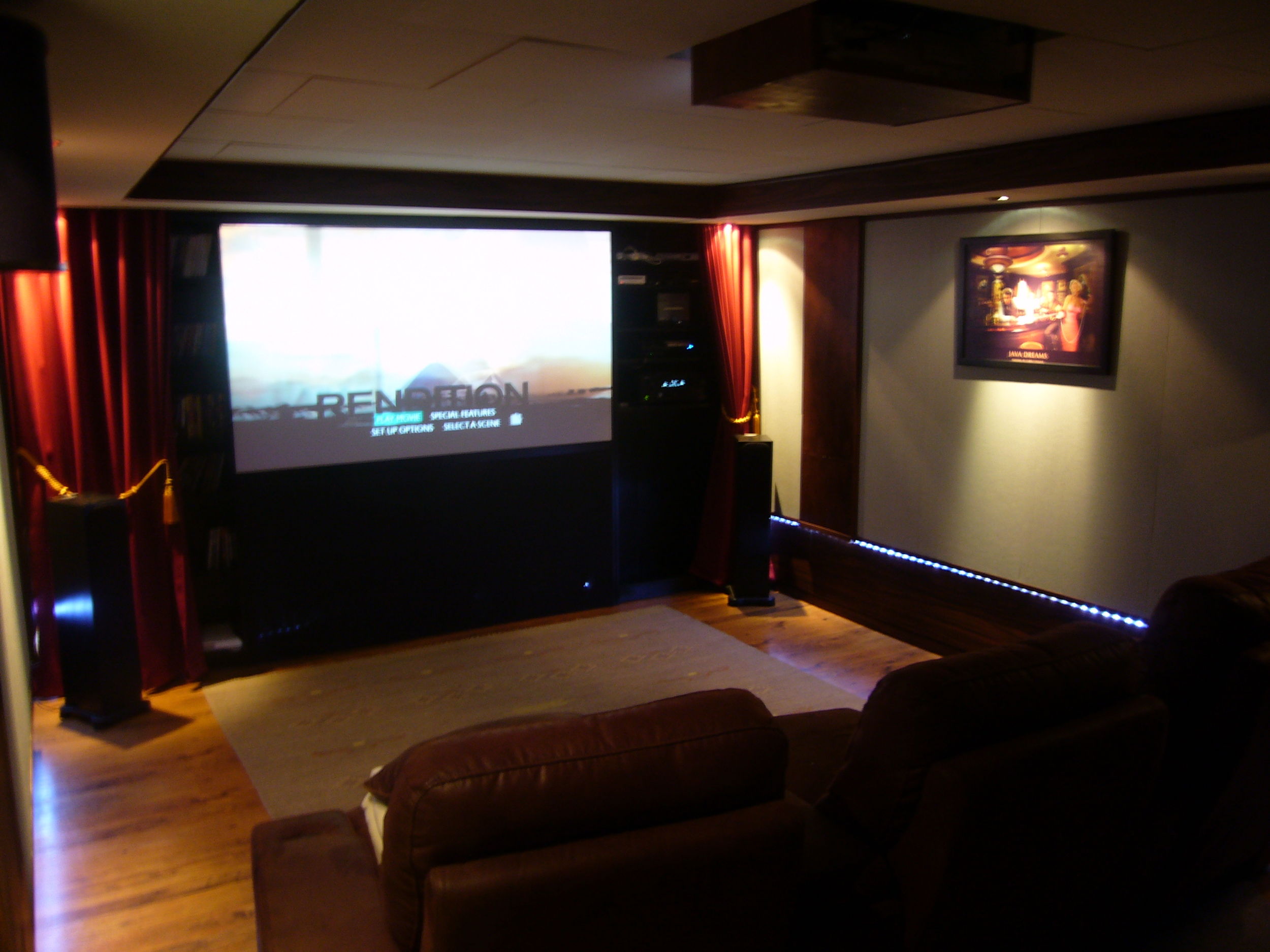 Oma leffahuoneeni 2008