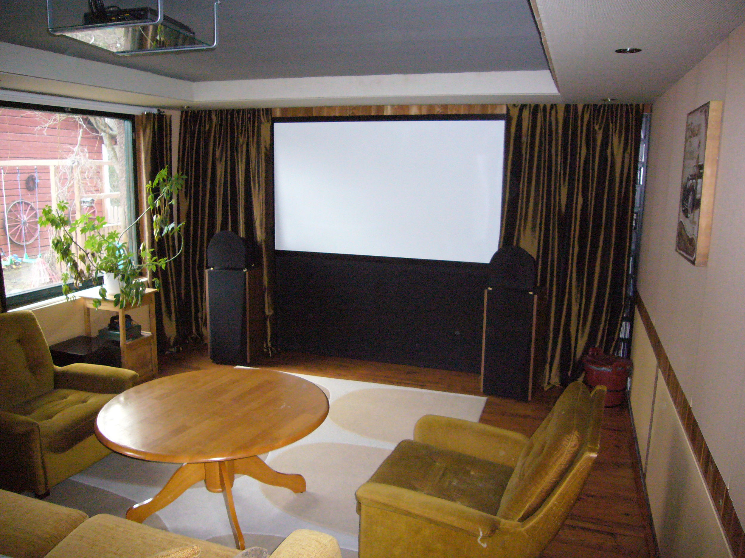 Oma leffahuoneeni 2008