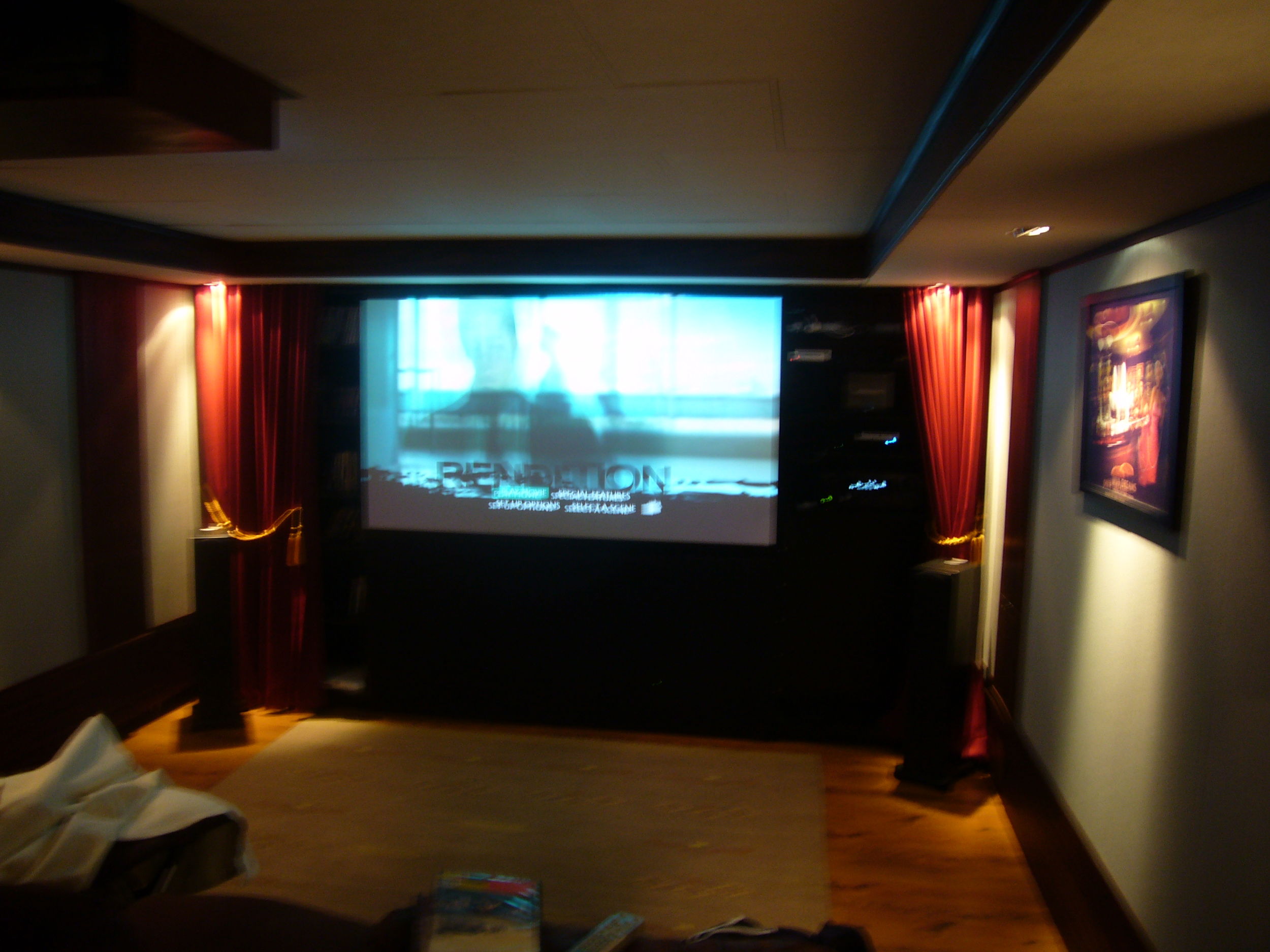 Oma leffahuoneeni 2008