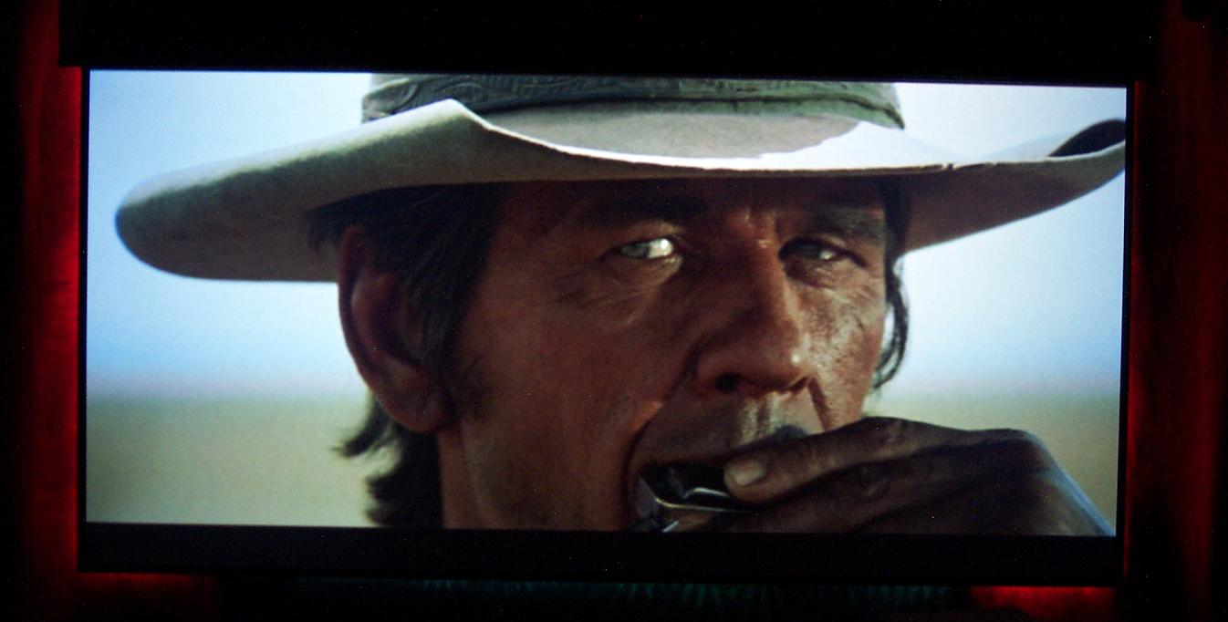 ONCE UPON A TIME IN WEST