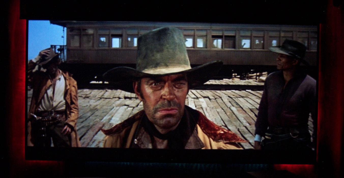 ONCE UPON A TIME IN WEST