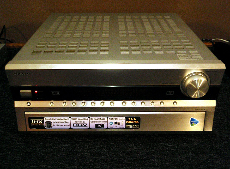 Onkyo TX-NR 906