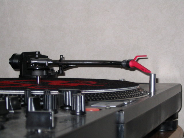 Ortofon Concorde Scratch rasia&neula