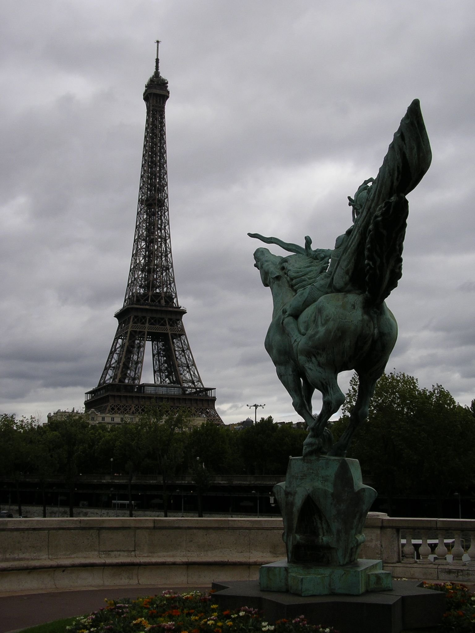 Pariisi (Île des Cygnes)