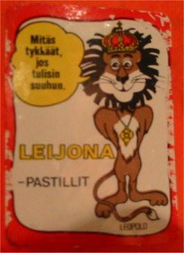 Pastilli