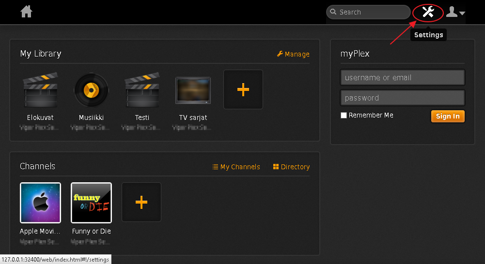 Plex_Settings