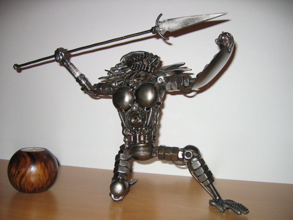 Predator figuuri