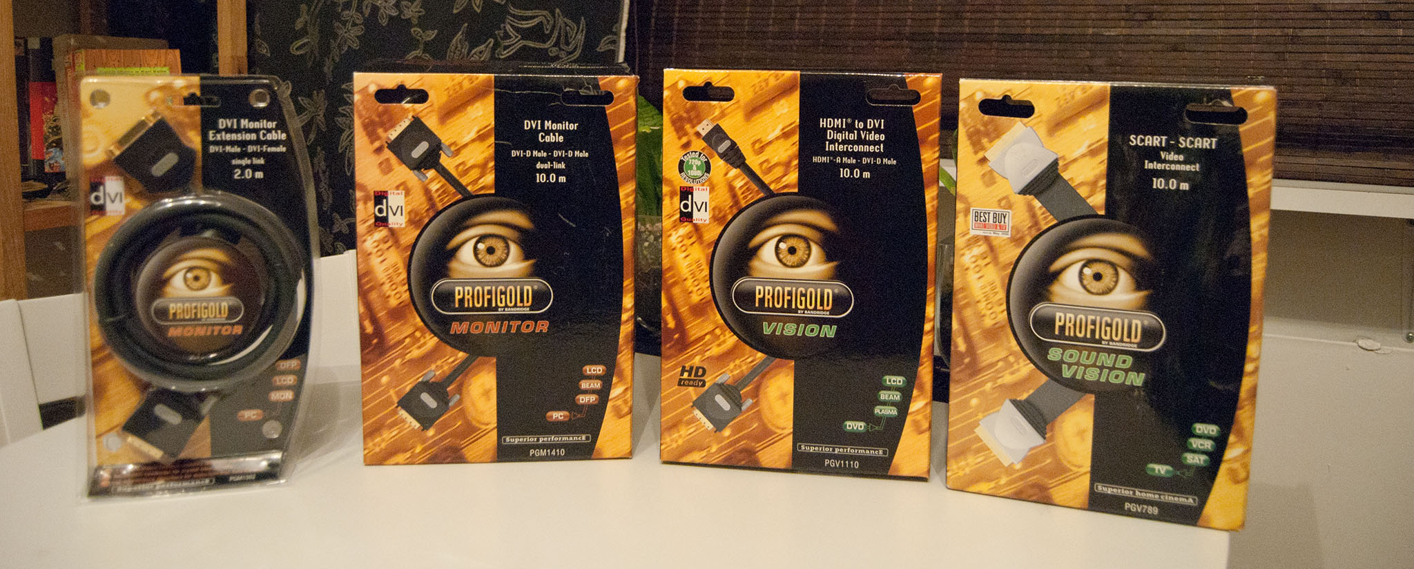 Profigold / Bandridge